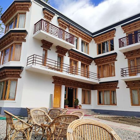 Shaolin Ladakh Hotel Leh Exterior foto