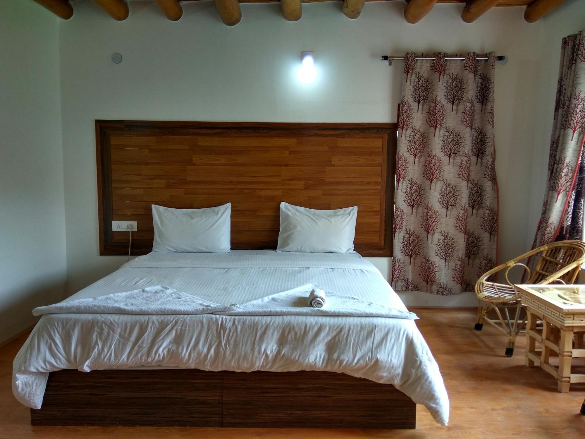 Shaolin Ladakh Hotel Leh Exterior foto