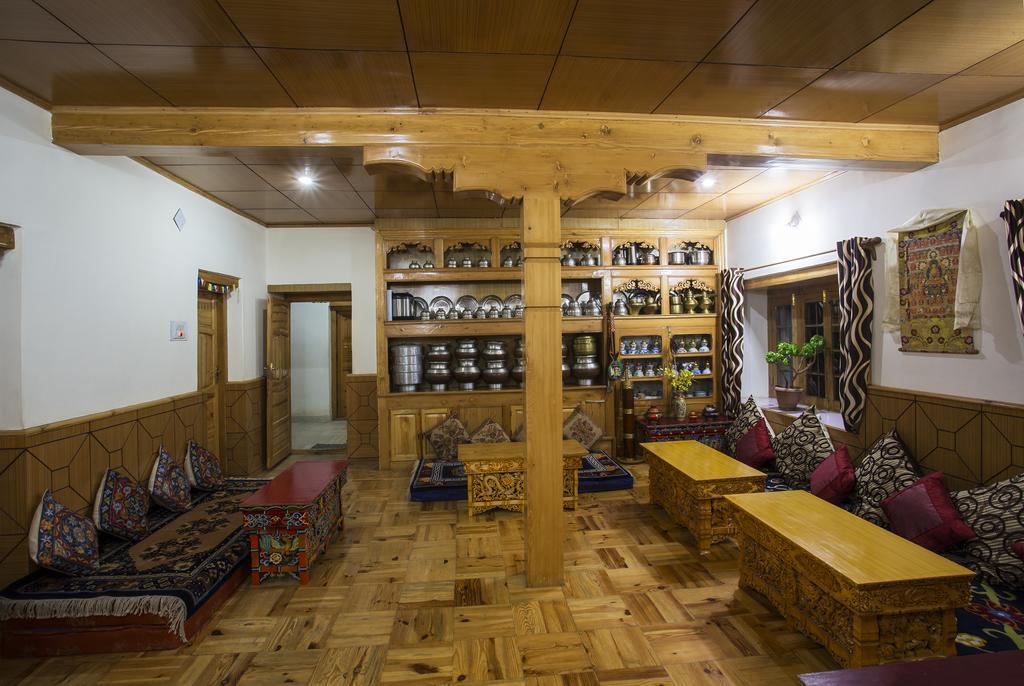 Shaolin Ladakh Hotel Leh Exterior foto