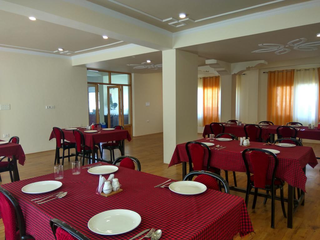 Shaolin Ladakh Hotel Leh Exterior foto