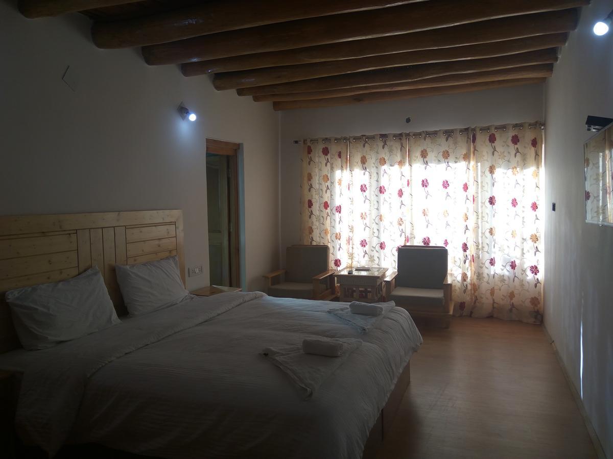 Shaolin Ladakh Hotel Leh Exterior foto